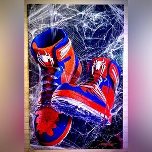 The Amazing Spider-Man No. 75 by Mike Mayhew (2021) VIRGIN VARIANT